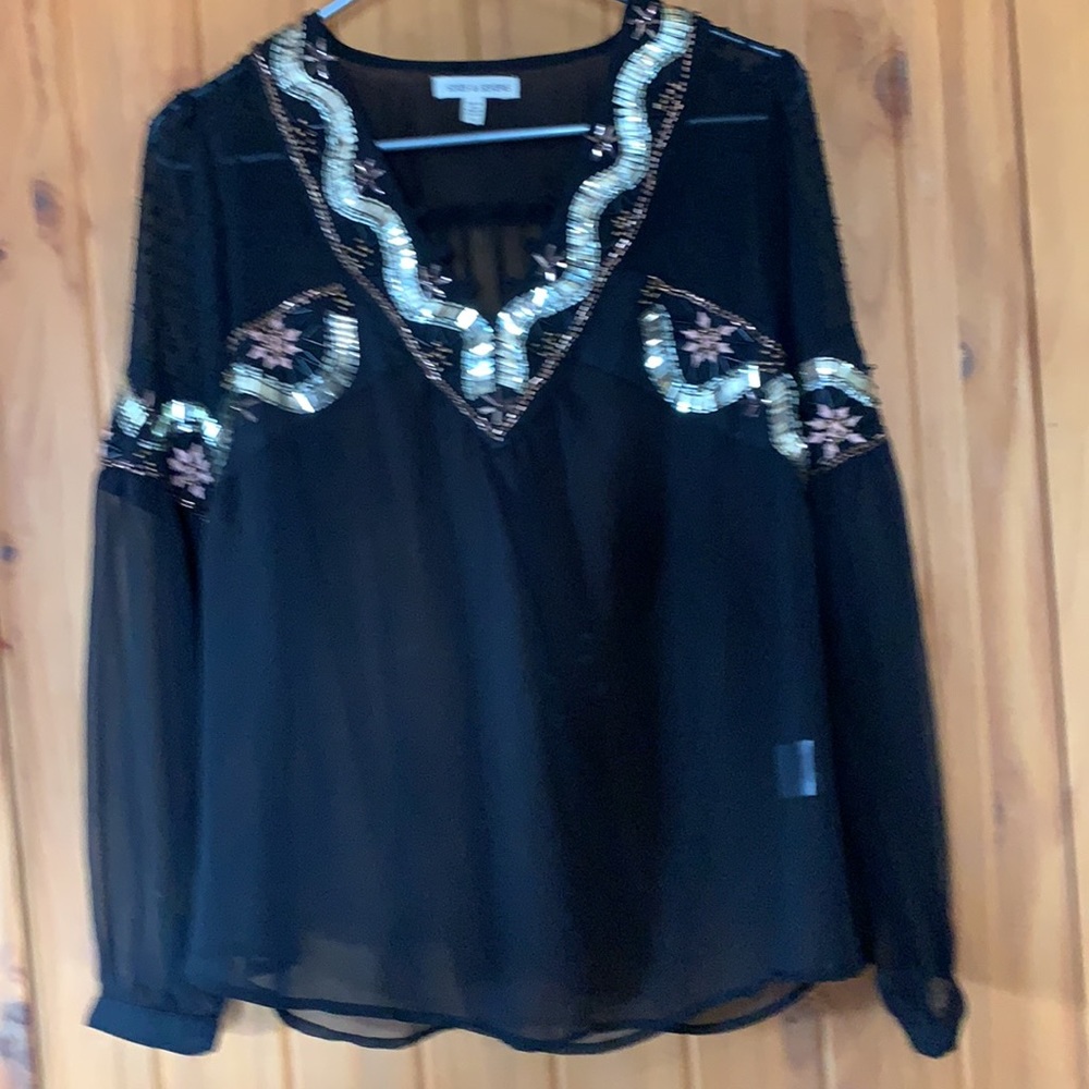 Women’s Sixes and sevens top